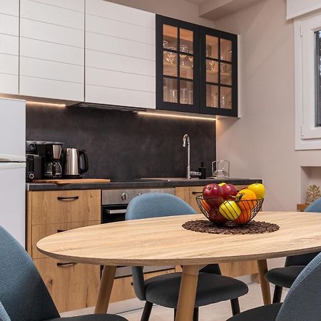 Rapanos Apartments Paleokasztríca Kültér fotó